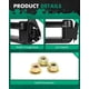 thumbnail image 5 of Espejos de remolque SCITOO Fit Chevy/GMC Silverado/Sierra 1999-2007, 5 of 8