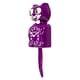thumbnail image 4 of Reloj de pared Kit Cat Klock Boysenberry a pilas, 4 of 4