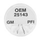 thumbnail image 2 of Luz Noid OEMTOOLS 25143 para GM PF1-B, 2 of 4