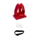 thumbnail image 3 of Titular De La Caña De Pescar Soporte De Caña De Pescar Rack Para Barco Marine Yacht Rojo, 3 of 4