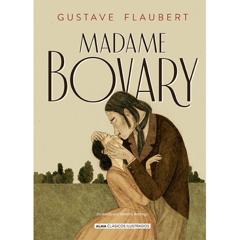 Zig-Zag - Libro Madame Bovary