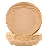 Oem - Papel Forro Freidora Airfryer Antiadherente 50Und 20Cm Rm