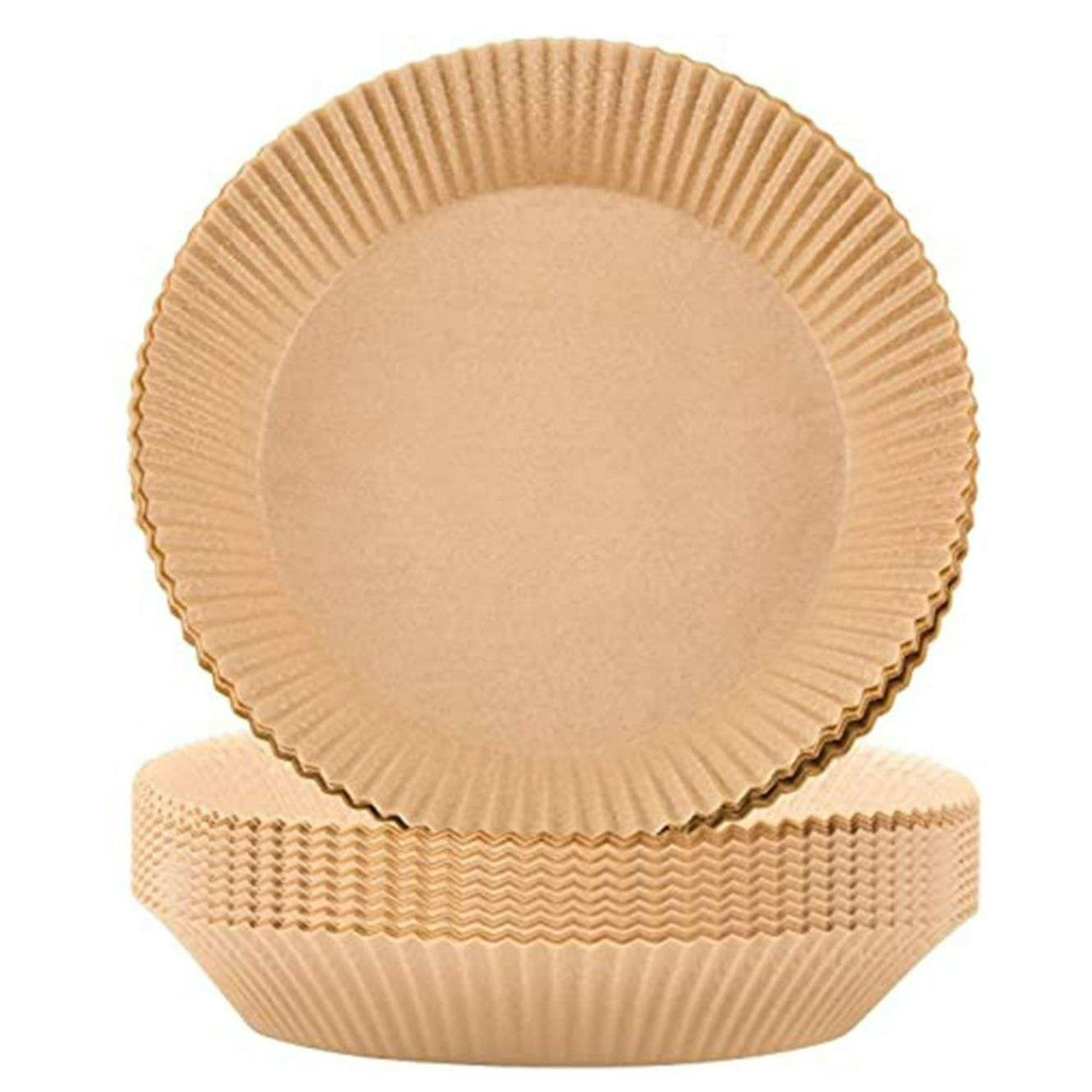 Oem - Papel Forro Freidora Airfryer Antiadherente 50und 20cm Rm