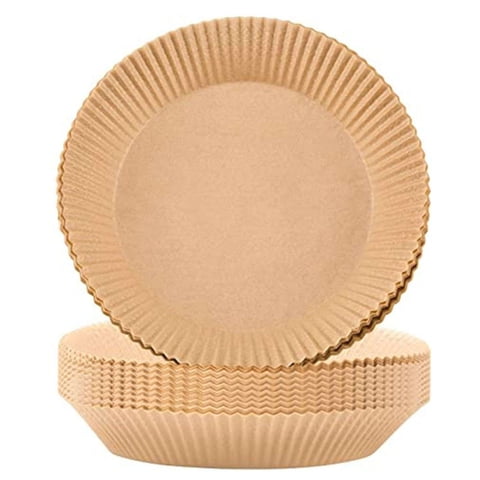 Oem - Papel Forro Freidora Airfryer Antiadherente 50Und 20Cm Rm