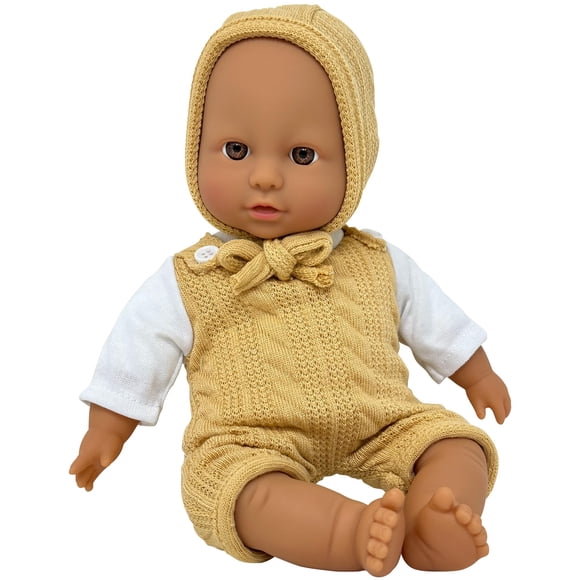 Muñeca Bebé The New York Doll Collection 30 cm con Cuerpo Suave