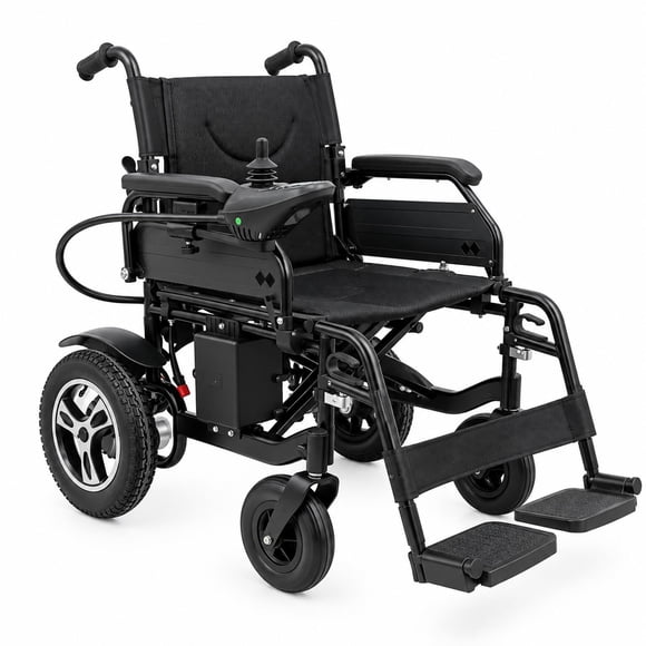 Silla De Ruedas Eléctrica B1 Premium Azul