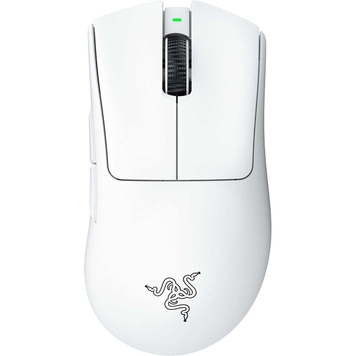 Mouse Gamer Inalámbrico Razer Deathadder V3 Pro 64 G Blanco