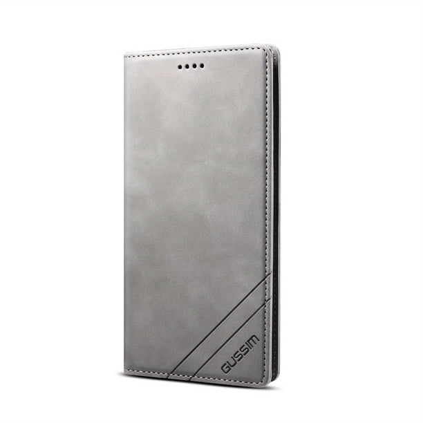 For Samsung Galaxy S10 Leather Vintage Phone Case Coque S10 Case Flip Magnetic Wallet Cover