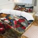 thumbnail image 2 of Deadpool Wolverine Bedding Sets Ultra Soft Skin-Friendly Duvet Cover 3 Piece, Cute Comforter Cover Bed Set for Boys Girls Kids, 2 of 5