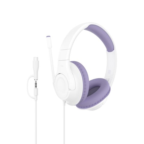 Audífonos Belkin Soundform Inspire Con Cable Usb‑C/3,5 Mm