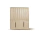 thumbnail image 1 of Respaldo Sorrento Pu Beige 1 Plaza, 1 of 2