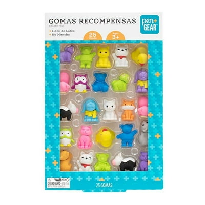 Gomas Recompensas 2  Pen&Gear