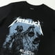 thumbnail image 2 of Polera Manga Corta Hombre Justice Negro Metallica, 2 of 4
