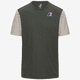 thumbnail image 1 of Polera K-Way Leonardo Fioravanti Seril Green Blackish Beige, 1 of 6