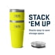 thumbnail image 3 of Vaso YETI Rambler de acero inoxidable con aislamiento al vacío de 590 ml, 3 of 3