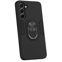 Mar Cases - Carcasa Para Samsung S25 Fe Anti Golpes Anillo Negro