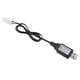 thumbnail image 2 of 9.6V USB A L6.2-2P Enchufe MH / Cable De Carga De Batería Para RC Drone Toy, 2 of 5