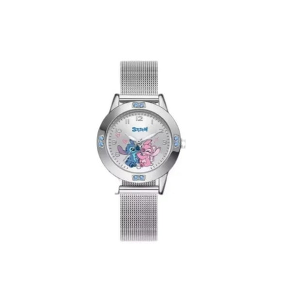 Reloj Stitch analogo importado
