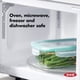 thumbnail image 3 of Contenedor OXO Good Grips Smart Seal Glass 1.9L, 3 of 5