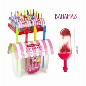 Genérico - Polera Nº8 Bahamas 19Cm