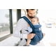 thumbnail image 5 of Portabebés Ergobaby Omni 360 All-Position Midnight Blue, 5 of 6