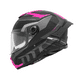 thumbnail image 3 of Casco para moto MT Thunder 4 SV Goblin B8 Rosa Fluor Mate XL + Pinlock MT-V-28, 3 of 7