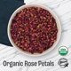 thumbnail image 2 of Pétalos de Rosa Orgánicos J MAC BOTANICALS 113 g Grado Culinario, 2 of 9