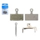 thumbnail image 1 of Pastillas Freno Resina Shimano G01s Slx Alfine Bicicleta, 1 of 6