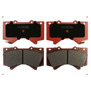 Ital Brakes Pm - Set Pastillas Frenos Ital Brakes Delanteras Para Lexus Lx570 2008 2023