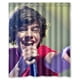 thumbnail image 1 of Cortina de ducha de Harry Styles, juego de cortinas de baño con ganchos, tamaño 60 x 72 pulgadas, 1 of 3