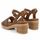 thumbnail image 4 of Sandalia Mujer Plataforma Taco Cuadrado 0501-6, 4 of 9