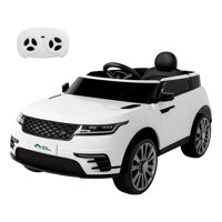 Little Monkey - Auto Electrico A Bateria Con Control Carro Para Niño Mp3 12V