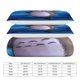 thumbnail image 2 of x58 My Neighbor Totoro Bed Duvet Cover Microfiber Bedding Sets 3D Printed Lightweight 3 Piece Comforter Sets, 1 Duvet Cover And 2 Pillow Shams for Kids Boys Girls 79"x90" jn58, 2 of 5