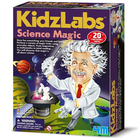 Magia Cientifica