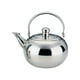 thumbnail image 3 of Tetera De Acero Inoxidable Espesada Para Estufas, Olla Para Acampar, Navidad, 1,5 L, 3 of 5