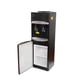 thumbnail image 1 of Dispensador de Agua Pedestal Ventilador Negro Mate LB-88 Mini, 1 of 6