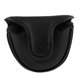 thumbnail image 5 of Suave Y Cómodo PU Golf Mazo Head Cover Club Protector Putter Cover Negro, 5 of 5