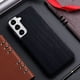 thumbnail image 1 of Bamboo Wood Pattern Leather Back Cover For Samsung Galaxy S21 S22 S20 Ultra Plus FE Phone Case, 1 of 3