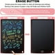 thumbnail image 4 of 12Inch LCD Writing Tablet Electronic Digital Writing Colorful Screen Doodle Board Handwriting Paper Drawing Tablet Gift For Kids And Adults At Home School And Office, 4 of 5