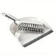 thumbnail image 1 of 1set, Mini Broom And Dustpan Set, Small Broom And Dustpan Set For Home, Plastic Shovel Brush, Camping Broom, Whisk Brooms Small, Combination Creative Cleaning Tool, 1 of 4