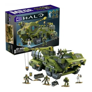 Juguete De Construcción Mega Halo Unsc Elephant Sandnest