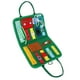 thumbnail image 1 of Busy Board Montessori Toy Life Skills Juguete De Viaje Para Niños Bebé Regalo De Cumpleaños Estilo B, 1 of 5