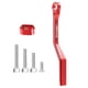 thumbnail image 1 of Bike Chain Catcher Estabilizador Anticaída De Alto Rendimiento Guía De Cadena De Bicicleta Red, 1 of 5