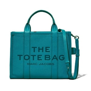 Cartera Marc Jacobs The Medium Tote Para Mujer (Harbor Blue)