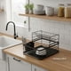 thumbnail image 4 of Secaplatos Escurridor 2 Niveles Acero Inox Negro Simplit, 4 of 8