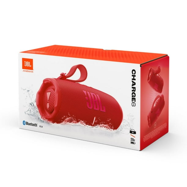 JBL Charge 6 レッド 美品 2026年購入 箱付き 動作確認済み Parlante Bluetooth JBL Charge 6 Rojo | Lider