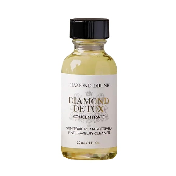 Limpiador de Joyas Diamond Drunk 30 ml Recarga Lemon Drop