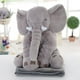 thumbnail image 5 of Almohada Para Bebe Peluche Diseño Elefante, 5 of 6