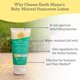 thumbnail image 2 of Loción de protección solar Earth Mama Baby SPF 40 90 ml resistente al agua, 2 of 7