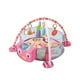 thumbnail image 1 of Gimnasio y piscina de pelotas diseño lechuzas, incluye juguetes, 1 of 1